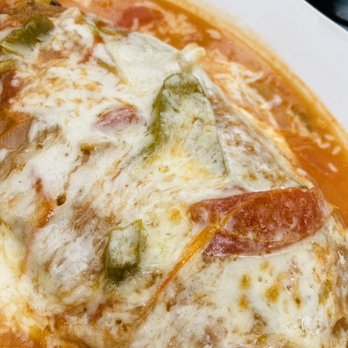Barragan's - For non-meat eaters you'll live this chille relleno - Mexican Near Me - Burbank, California