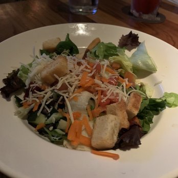 BJ's Restaurant & Brewhouse - House salad - American Near Me - Lafayette, Louisiana BJ's Restaurant & Brewhouse - House salad - American Near Me - Lafayette, Louisiana