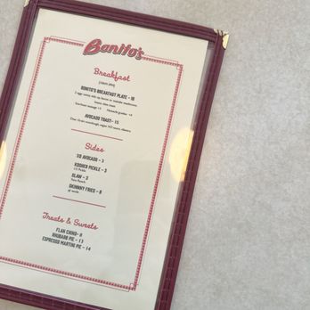 Bonito’s - Lunch menu - Breakfast & Brunch Near Me - Toronto, Ontario Bonito’s - Lunch menu - Breakfast & Brunch Near Me - Toronto, Ontario