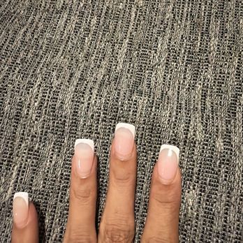 Classy Nails 38 & Spa - Tatiana work is trash. - Nail Salons Near Me - New York, New York