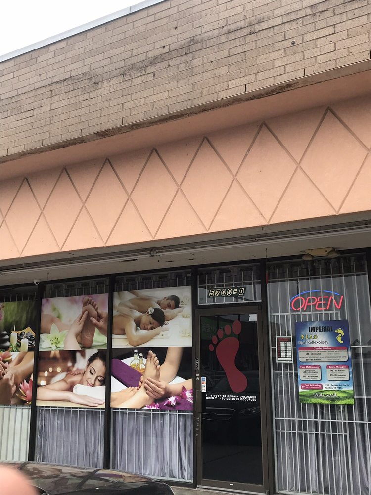 IMPERIAL FOOT REFLEXOLOGY 18 Photos & 56 Reviews 5700 S Gessner Rd
