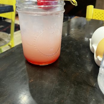Breakfast Republic - Strawberry lemonade- so good! - Breakfast & Brunch Near Me - Irvine, California