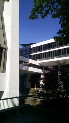 Wells Fargo Center by null