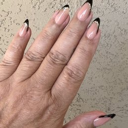Acrylic overlay