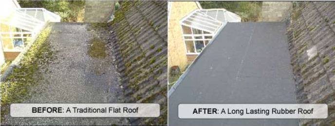 Slide of GA Industrial Roofing