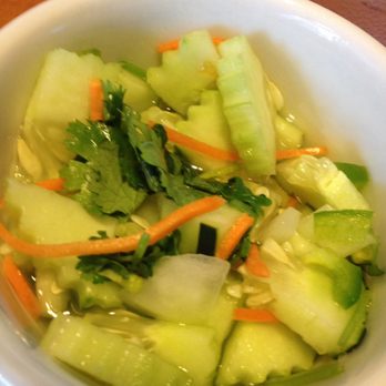 Golden Thai Kitchen - Cucumber salad - Thai Near Me - Phoenix, Arizona Golden Thai Kitchen - Cucumber salad - Thai Near Me - Phoenix, Arizona