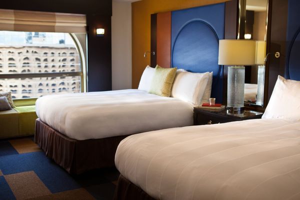 Renaissance Phoenix Downtown Hotel by null