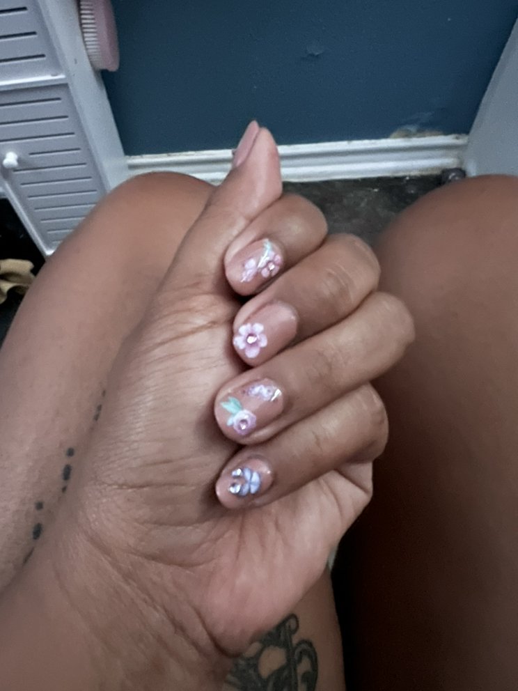 Nail Care at Home Logo