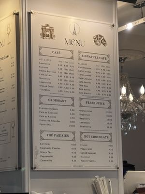 Le Parisien Bakery by null