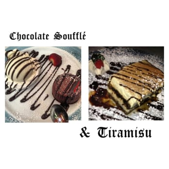 Villagio - And the yummy desserts - Italian Near Me - Sunrise, Florida Villagio - And the yummy desserts - Italian Near Me - Sunrise, Florida