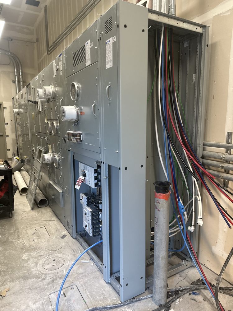 Slide of Top Wire Electric