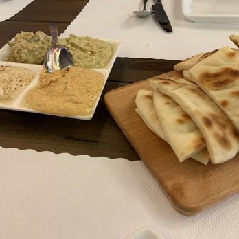 Caspian Restaurant - Complimentary hummus - Mediterranean Near Me - Mountain View, California Caspian Restaurant - Complimentary hummus - Mediterranean Near Me - Mountain View, California