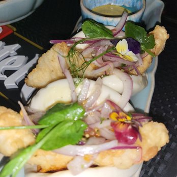 Crusoe Wynwood - Now this fish bun of glory took my heart so good - Seafood Near Me - Miami, Florida Crusoe Wynwood - Now this fish bun of glory took my heart so good - Seafood Near Me - Miami, Florida
