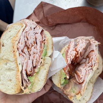 Have A Bagel - turkey and avocado sandwich - Bagels Near Me - Brooklyn, New York Have A Bagel - turkey and avocado sandwich - Bagels Near Me - Brooklyn, New York