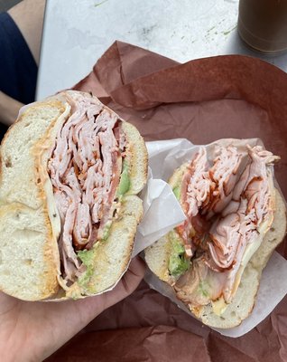 Have A Bagel by null