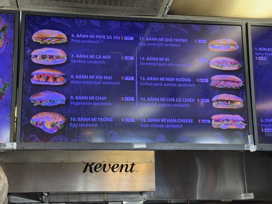 Menu photo 4 Song Long Garden Grove, CA