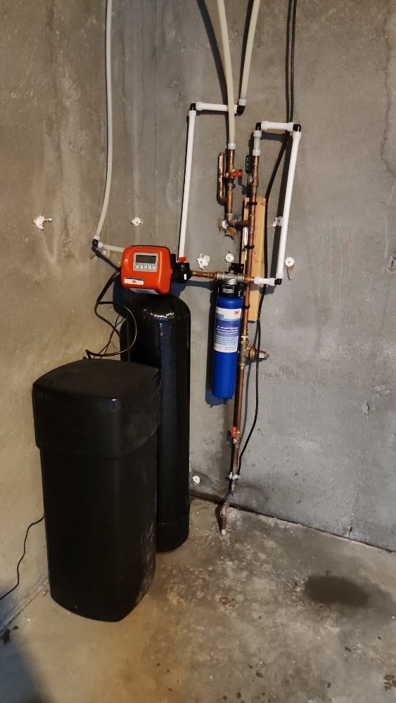 Slide of Smart Plumbing