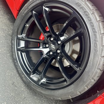 Prestige Auto Reconditioning - After - Mobile Dent Repair Near Me