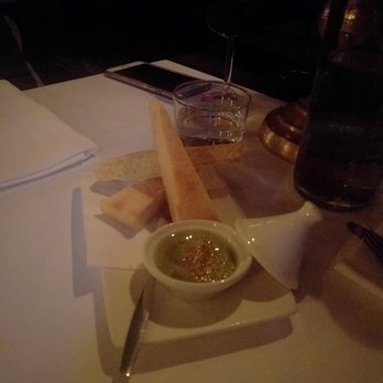 Mamouche - Homemade bread with house made hummus - Moroccan Near Me - Amsterdam, New Hampshire