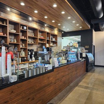 Qahwah House - Counter - Coffee & Tea Near Me - Lombard, Illinois