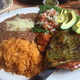 Pollo Al Carbon