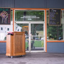 Mad Priest Coffee Roasters