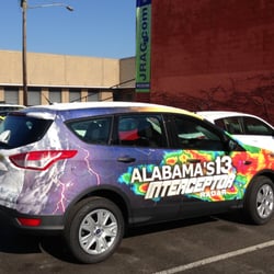 J-Rag Inc - NBC 13 Fleet Graphics