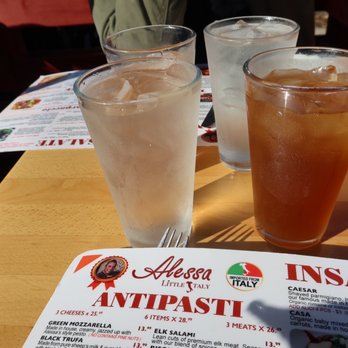Alessa - Drinks - Italian Near Me - Laguna Beach, California Alessa - Drinks - Italian Near Me - Laguna Beach, California