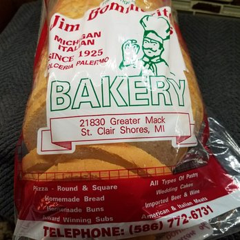 Bommarito Bakery - WEDNESDAY Special  = $1.99 Italian bread without or with seeds. I bought this - Bakeries Near Me - Saint Clair Shores, Michigan