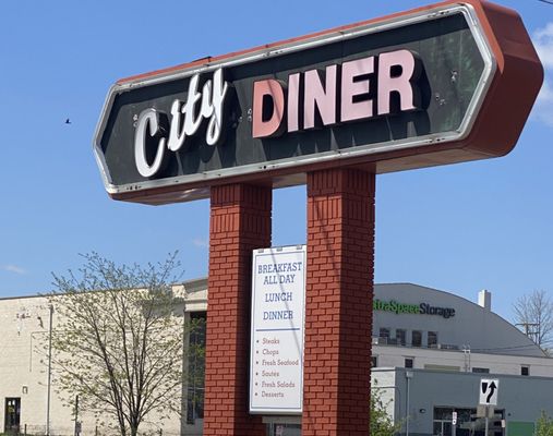 City Diner by null
