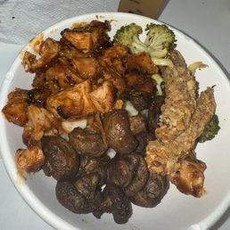 Cauliflower Mash