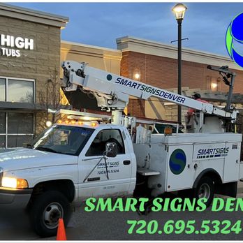 Smart Signs - Signmaking Near Me - Denver, Colorado Smart Signs - Signmaking Near Me - Denver, Colorado