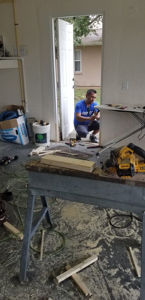 Slide of Beach Bum Construction