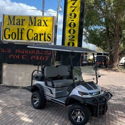 Mar Max Golf Carts