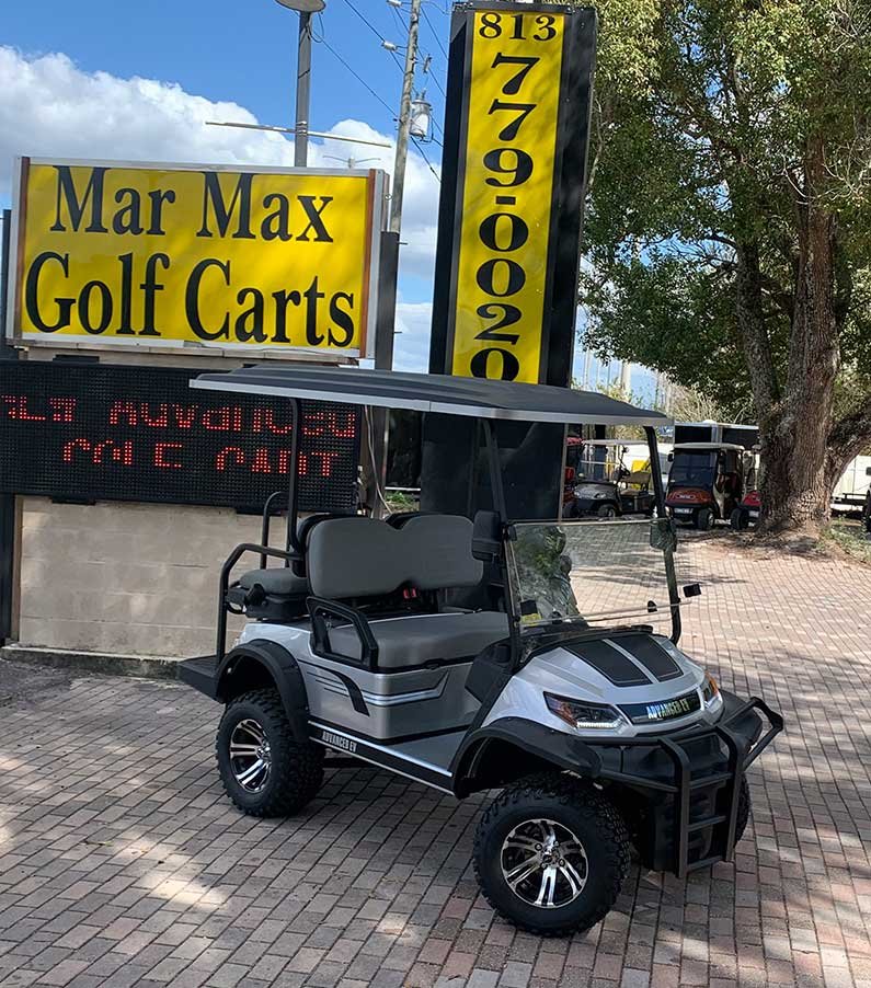 MAR MAX GOLF CARTS Updated August 2024 37746 Eiland Blvd