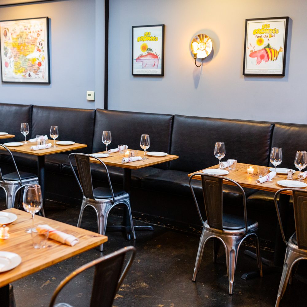 Entre Nous French Bistro