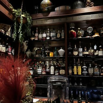 Grey Hen Rx at Century Grand - Bar - Cocktail Bars Near Me - Phoenix, Arizona