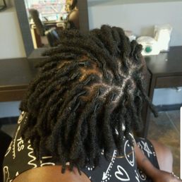 Early 1 year loc anniversary with Lola!