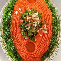 Hovik's Famous Meat & Deli - Chee kufta. Order yours today!