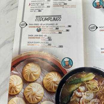 Dumpling Master - Stathes Dumpling crawl 2025 stop #1 - Dim Sum Near Me - Alpharetta, Georgia