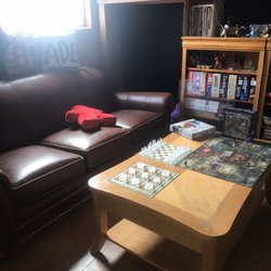 Blade Gaming - One of many hang out spots inside of Blade.