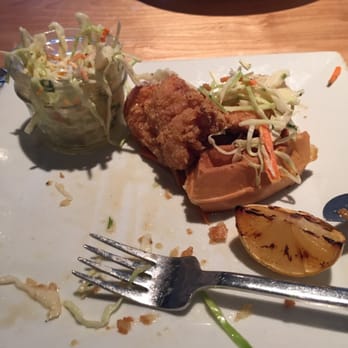 Coolinary - Chicken and waffles delicious - New American Near Me - Palm Beach Gardens, Florida
