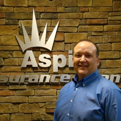 Aspire Insurance Agency - Marty Robbins, Agency Principal
