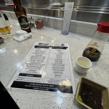 Fuji Sushi Buffet - Sushi Bars Near Me - Vacaville, California