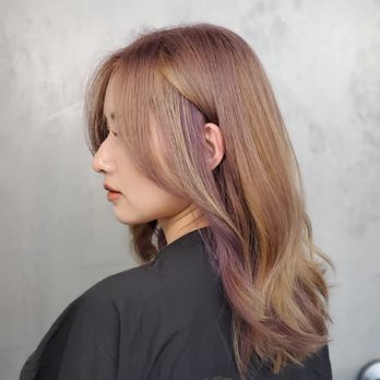 Jeong Chen - Balayage foilayage color correction @jeongchen - Hair Stylists Near Me - Flushing, New York