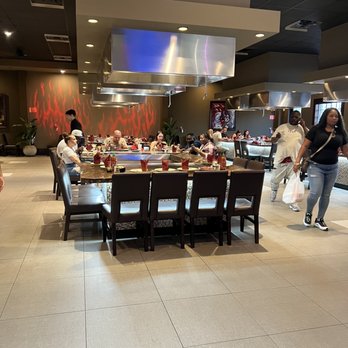 Hayashi Hibachi - Sushi Bars Near Me - Houston, Texas