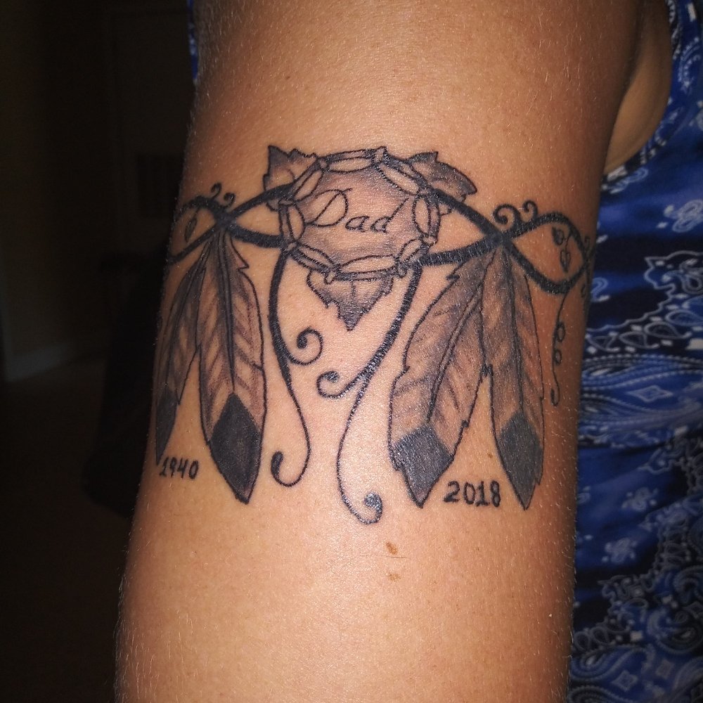 Beach Bums Tattoo