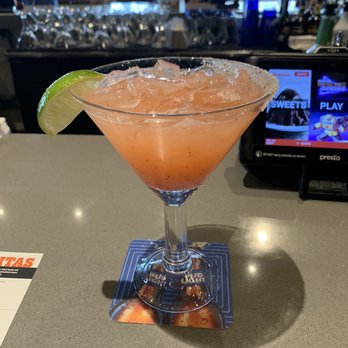 Chili's - Yum!! Strawberry margarita! - American Near Me - Buena Park, California Chili's - Yum!! Strawberry margarita! - American Near Me - Buena Park, California