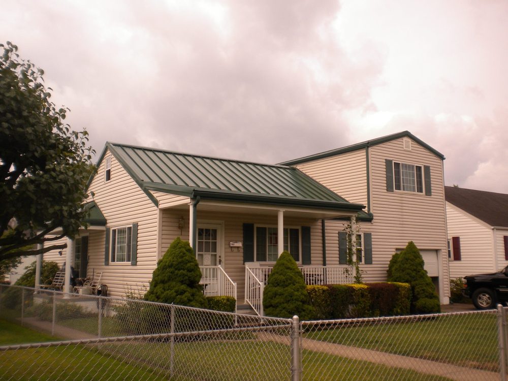 Slide of Charleston Metal Roofing Specialists