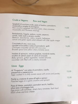 Menu photo 6 Casa e Bottega Positano, SA